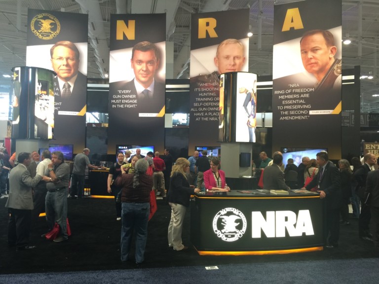 NRA 2015 Annual Meeting Coverage Personal Defense Network