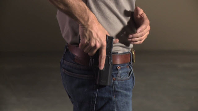 SERPA Holster Review