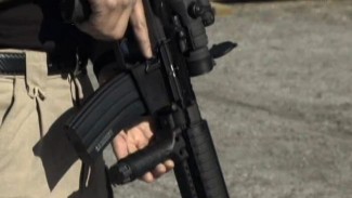 The 6.8 SPC Rifle