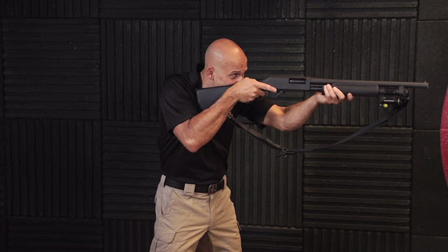 Part 3: Fundamentals of Defensive Shotgun Use