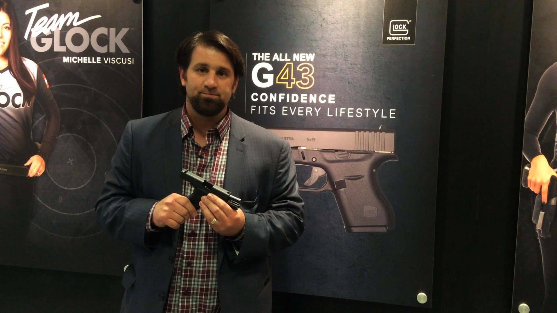 Product Review: Glock Model 43 9mm Pistol