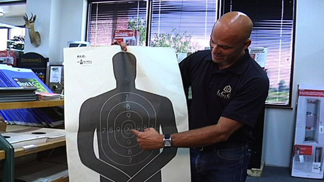 Targets for Firearms Training