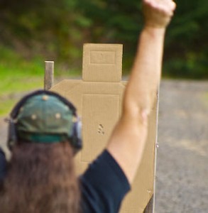 Everyone likes to shoot well, but it may not be the very best response to a threat.
