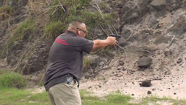Problem Solving on the Range: Realistic Engagement of Multiple Threats