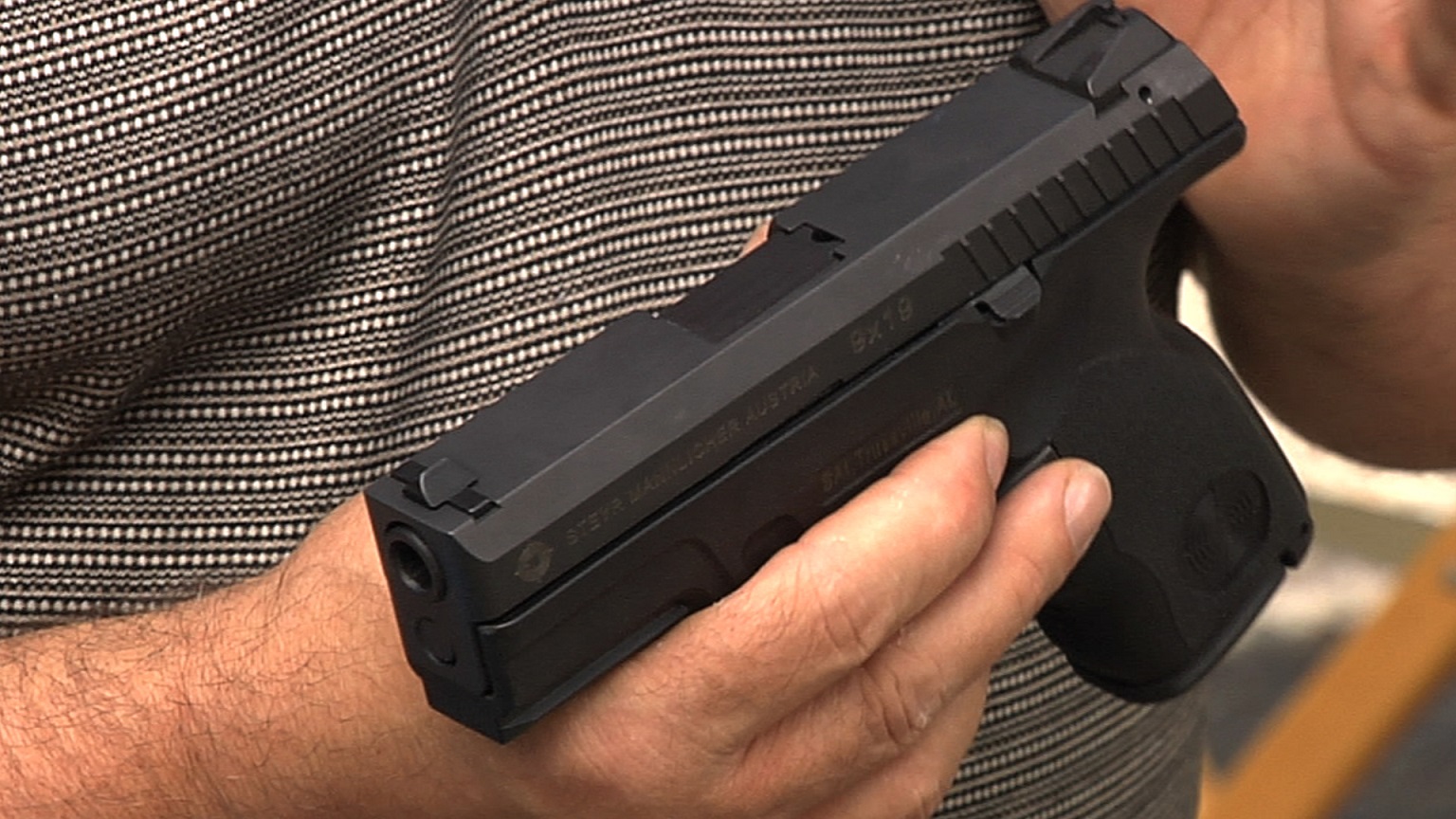 Learn How to Break In a Handgun product featured image thumbnail.