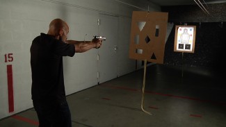 Multiple Ports Shooting Drill