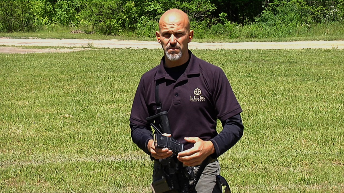 Loading Magazines for Defensive Shooting