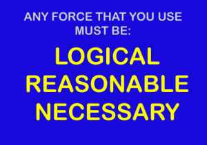 logical-reasonable-necessary