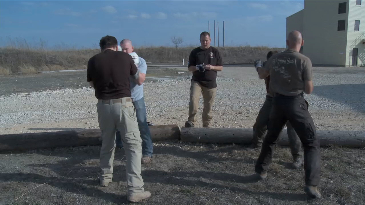 S.W.A.T. Magazine TV Lost Episode 4: Fighting While in Contact