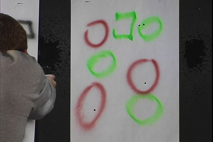 How to Make Shooting Targets with Spray Paint