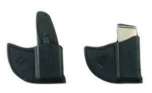 This magazine pouch can pull double duty by carrying an EDC folding knife or a pistol mag - Best Self Defense Knives