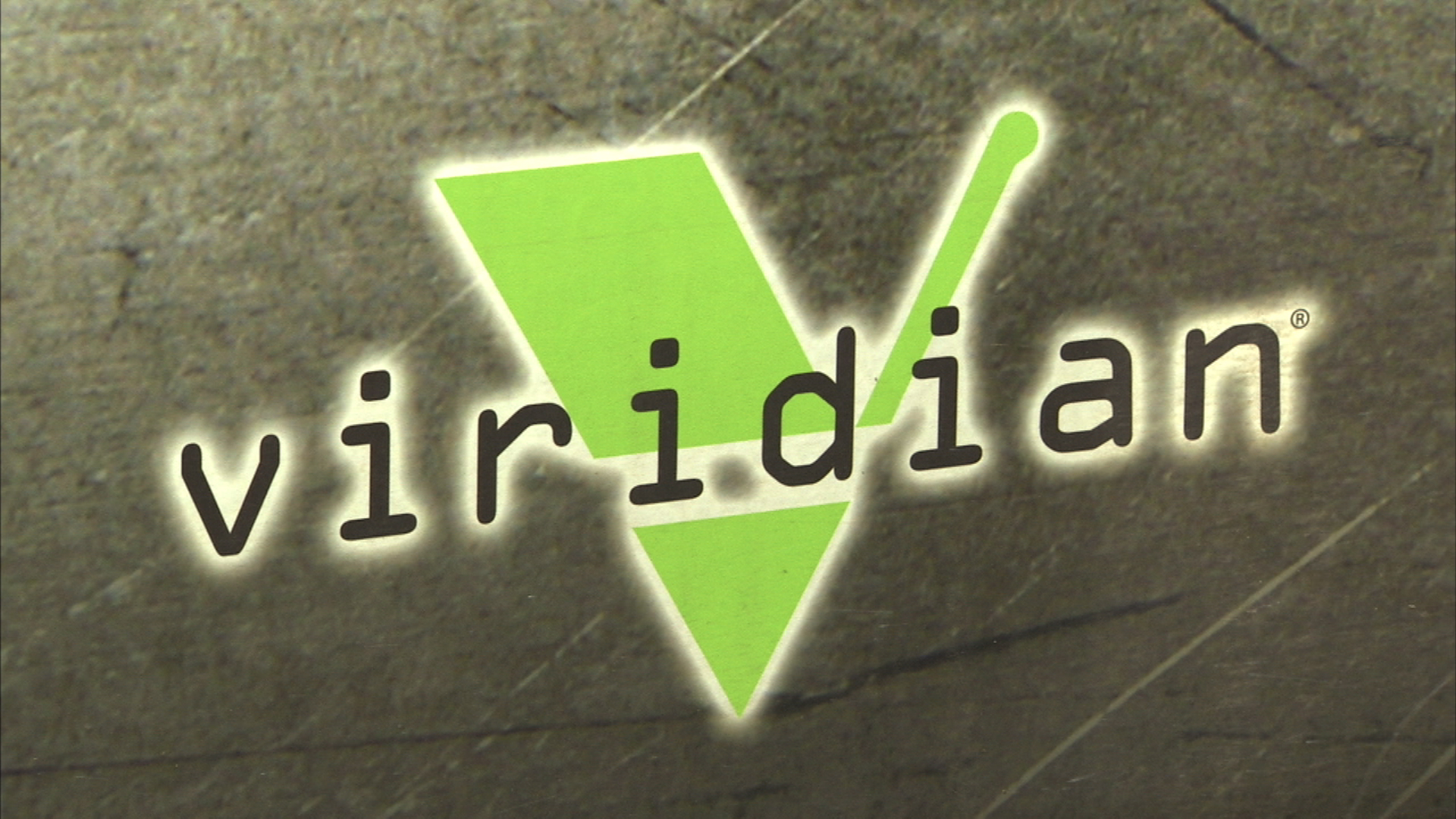 Viridian logo