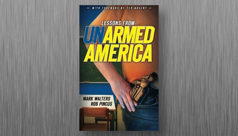 Lessons from Unarmed America Book