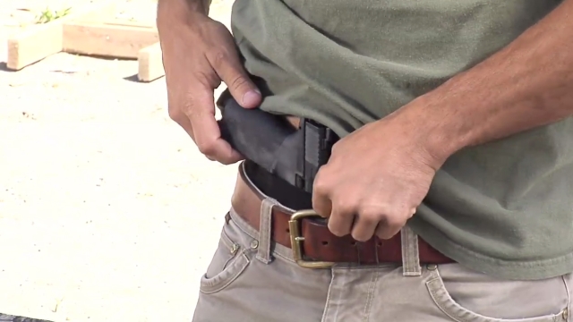 Gun Holsters for Appendix Carry 