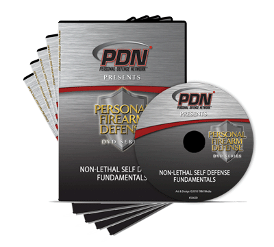 Non-Lethal Self Defense Fundamentals 5 DVD Set