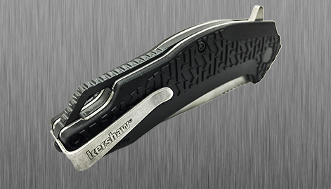 Kershaw tactical knife