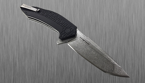 Kershaw tactical knife