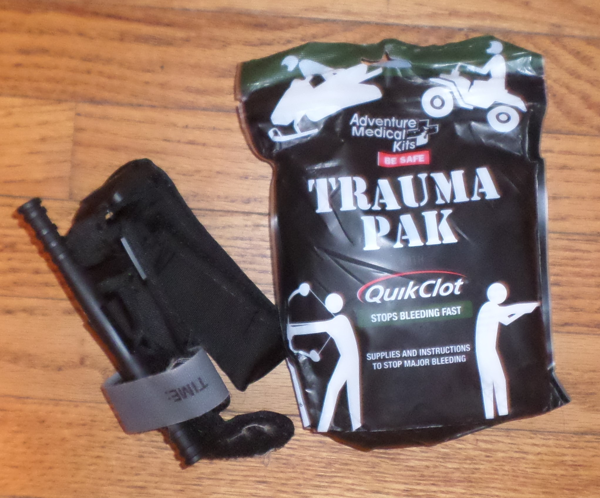 emergency medical kit 