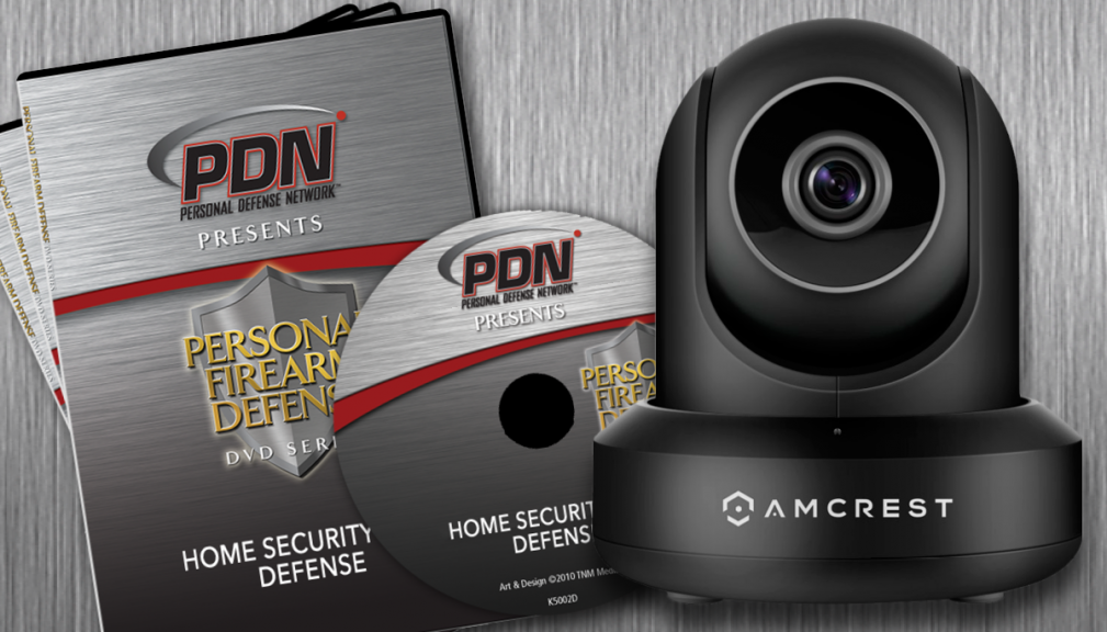 Home Security Defense DVD