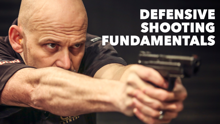 Defensive Shooting Fundamentalsproduct featured image thumbnail.