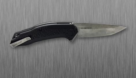 Kershaw tactical knife