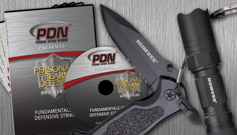 Non-Lethal Self Defense Fundamentals 5-DVD Set + FREE Emergency Combo Set