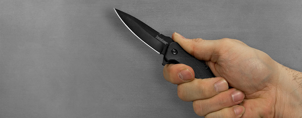 Kershaw lifter knife