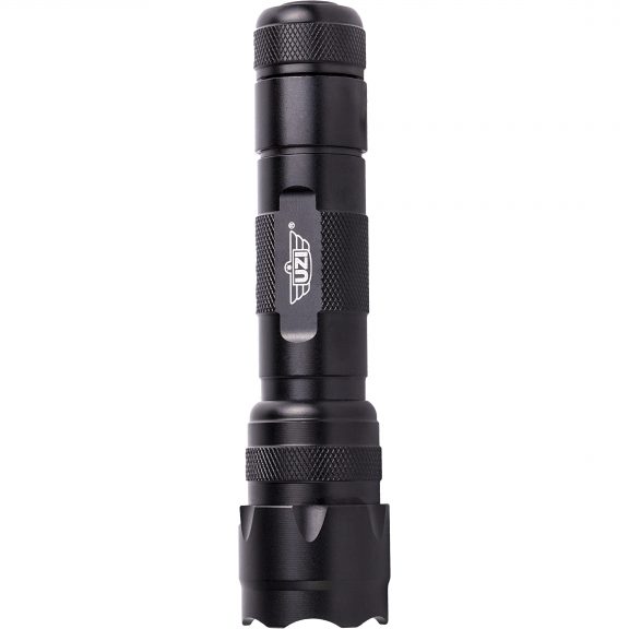 Tactical style flashlight