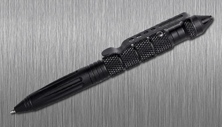 Tactical-Style Pen