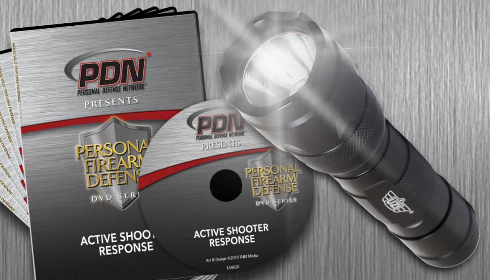 Active Shooter Response DVD