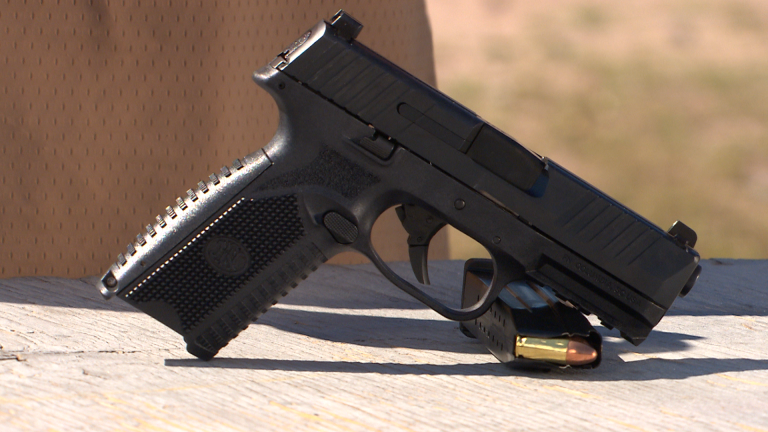 FN 509 9mm Striker Fire Handgun