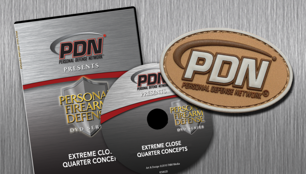 Extreme Close Quarter Concepts DVD