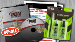 Personal Firearm Defense DVD Bundle