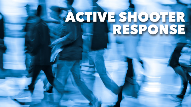 Active Shooter Response ad