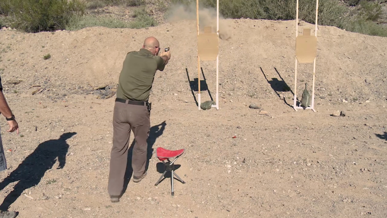 Worlds Collide Circles Drill for Shooting Stance Personal Defense