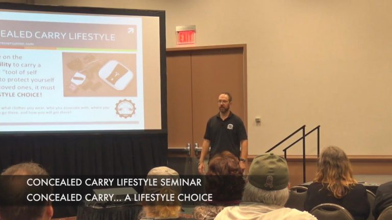 The Concealed Carry Lifestyleproduct featured image thumbnail.