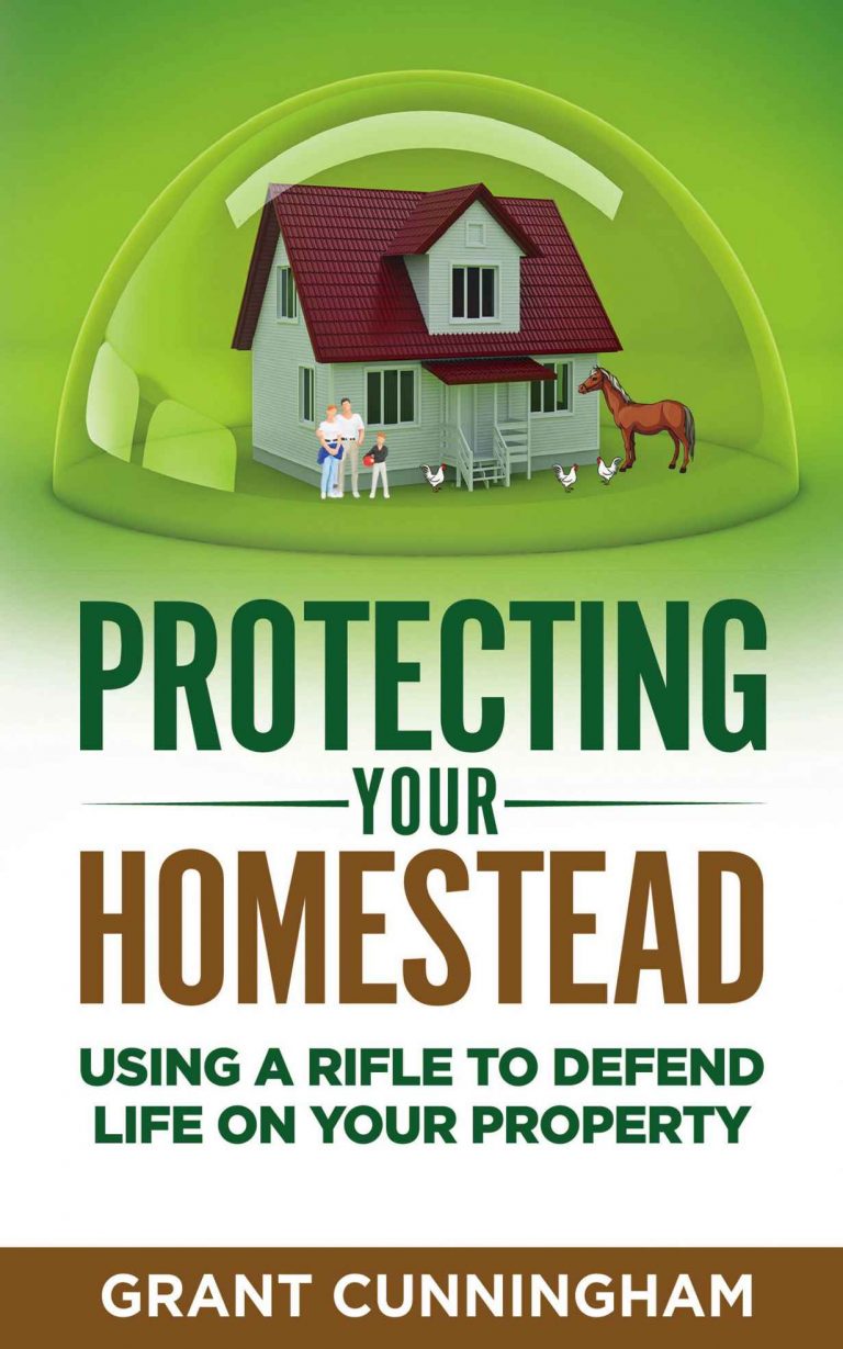 “Protecting Your Homestead”… New Best Selling Book from the host of PDN’s Training Talk !article featured image thumbnail.