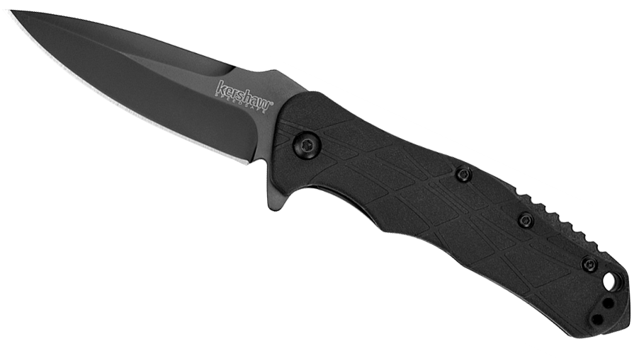 Kershaw RJ Tactical 3.0 Knife | Personal Defense Network