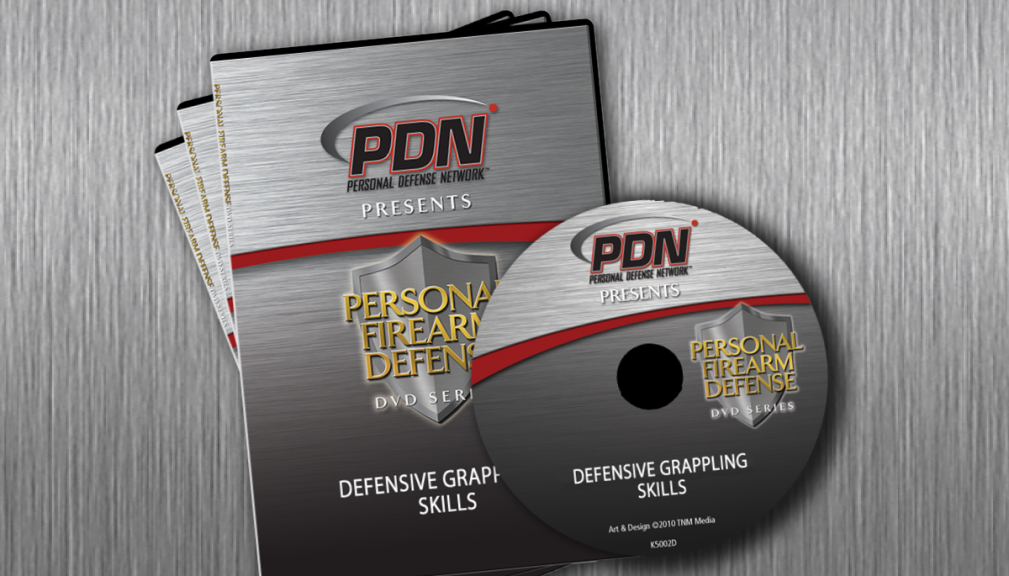 Defensive Grappling Skills DVD set
