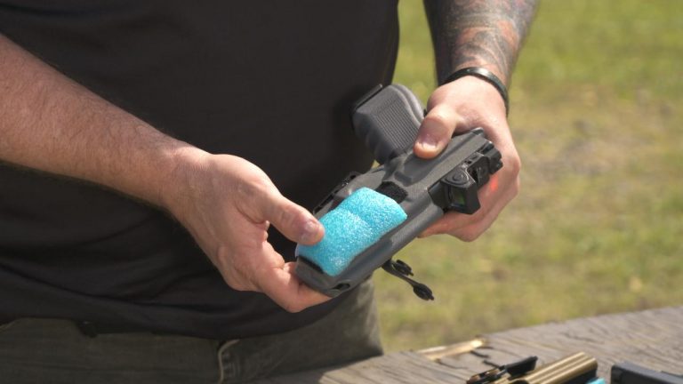 Make an Appendix-Carry Holster More Comfortable and Concealableproduct featured image thumbnail.
