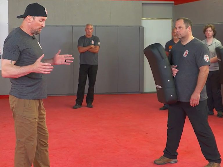 Fundamentals of Confined Combatives