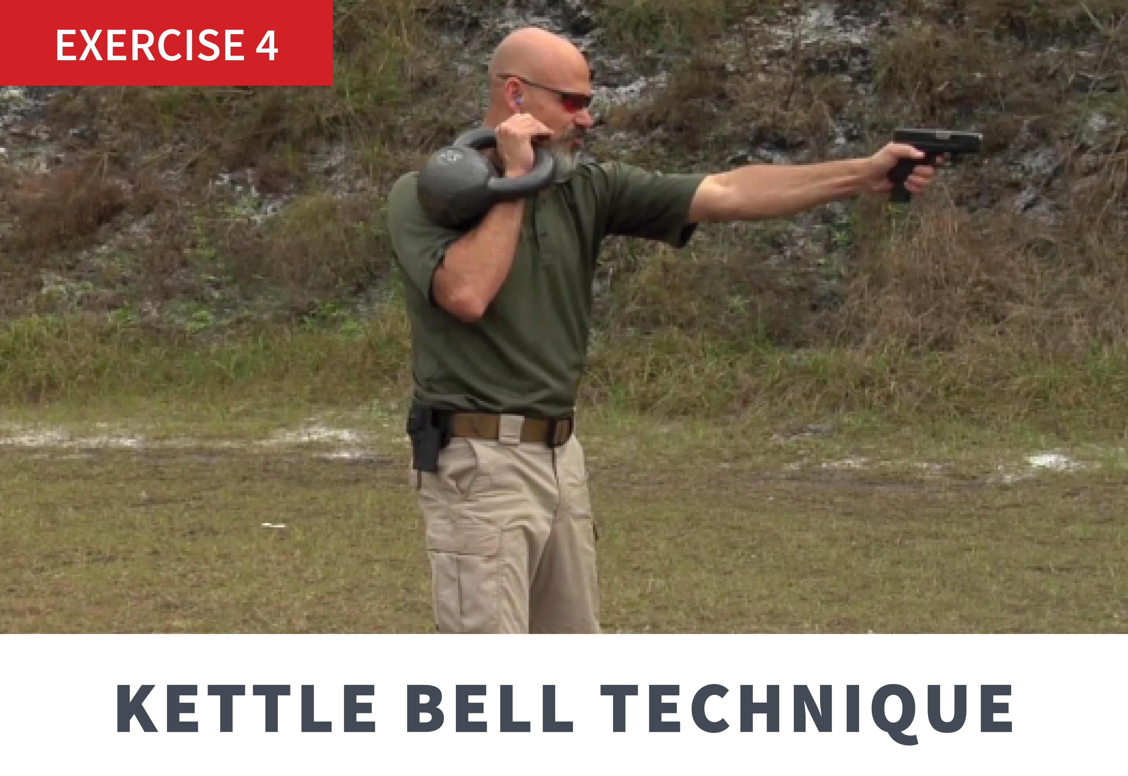 Kettle Bell Technique