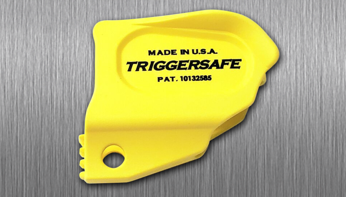 Trigger safe