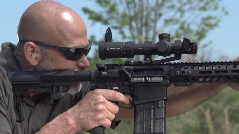 Crimson Trace CTA-2104 Tactical Riflescopeproduct featured image thumbnail.