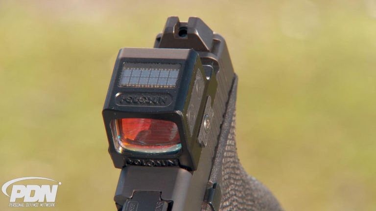 Holosun HE509T Red Dot Optic Sight – SPONSOREDproduct featured image thumbnail.