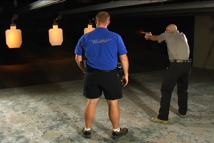 Comparing Competitive and Defensive Firearms Training Video Downloadproduct featured image thumbnail.