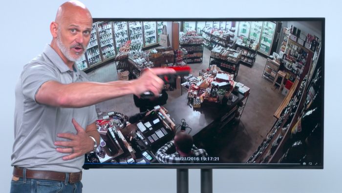 Personal Defense Network - Expert Self Defense Training Videos