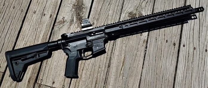 Home-Defense Pistol-Caliber Carbine: Set Up for Successarticle featured image thumbnail.
