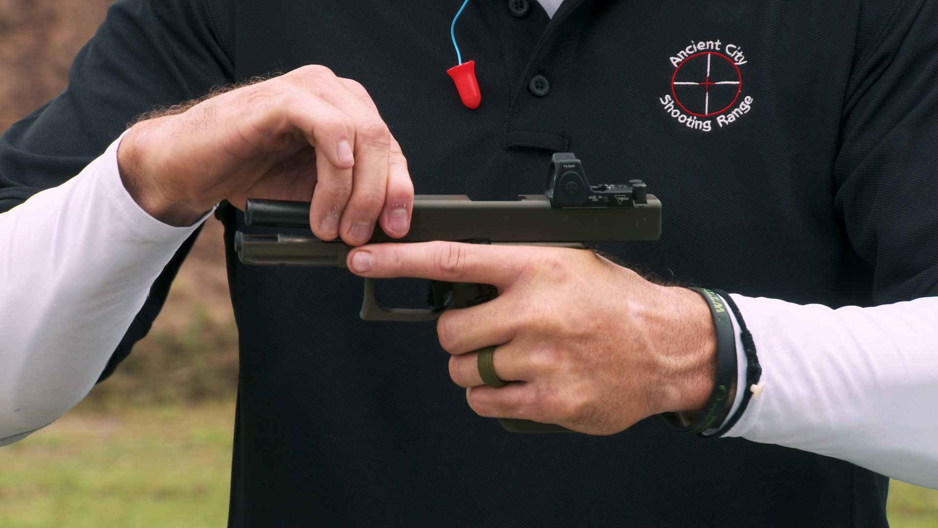 Boresight Solutions Firearms Customization PDN