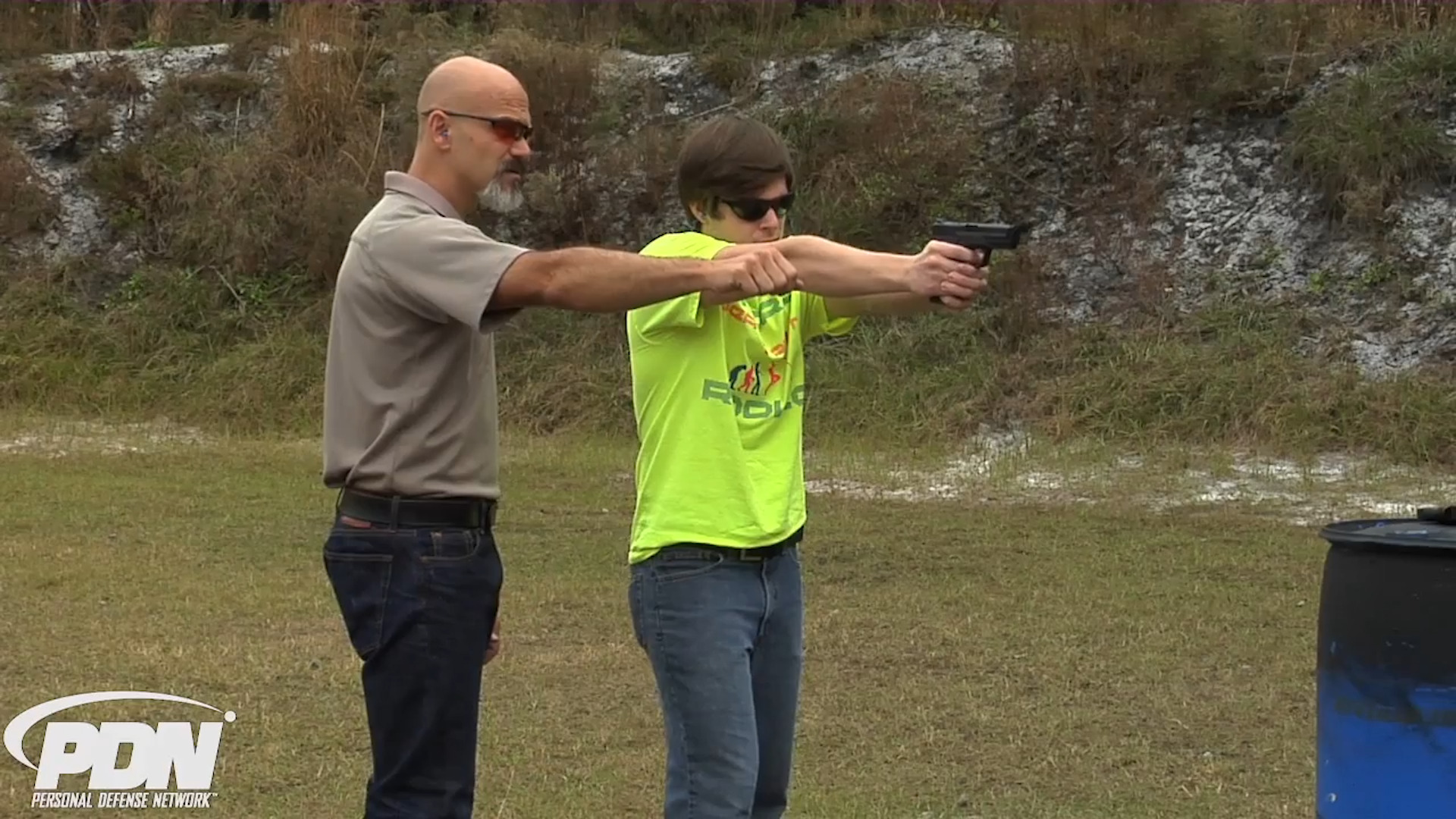 Tips for New Gun Owners Personal Defense Network